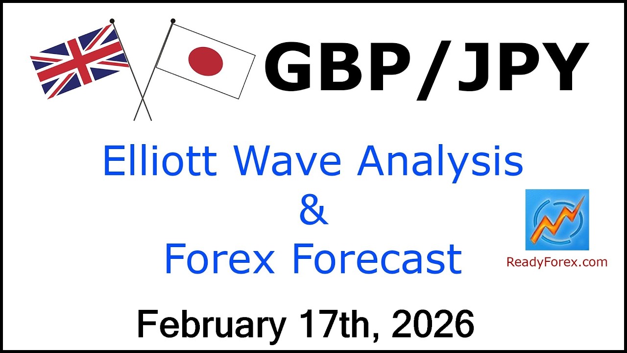 GBP JPY Elliott Wave Analysis | Forex Forecast | February 17 2026 | GBPJPY Analysis Today