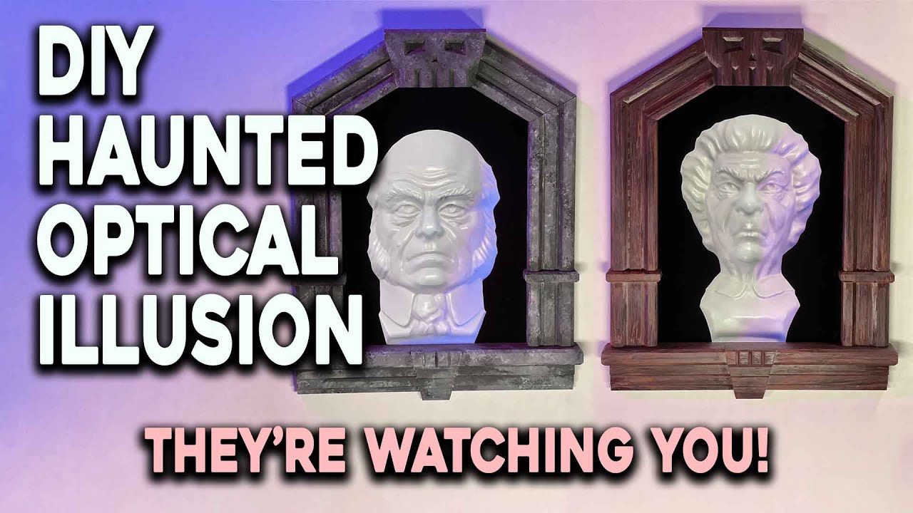 Staring Statue Kit How To