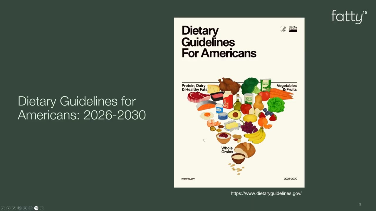 Are Saturated Fats Actually Good for Us?