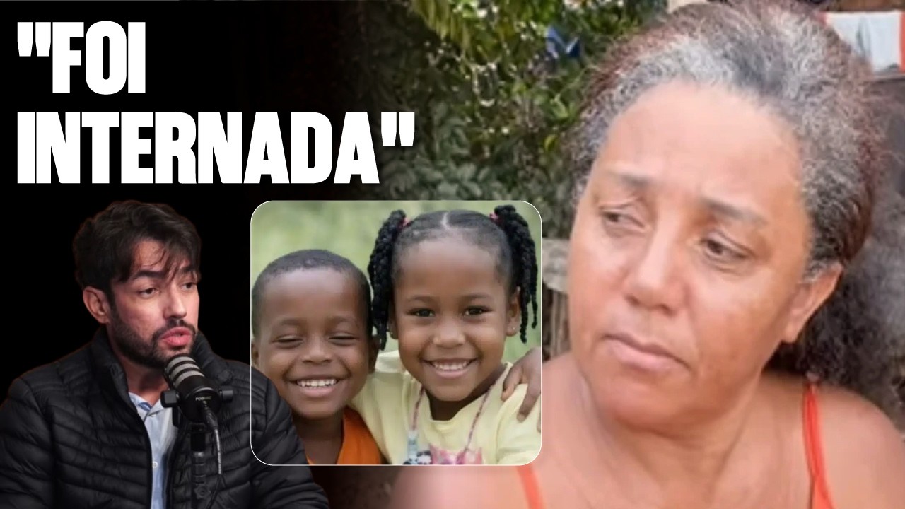 EXCLUSIVO: AVÓS DE CRIANÇAS DESAPARECIDAS SOFREM GRAVE ACIDENTE