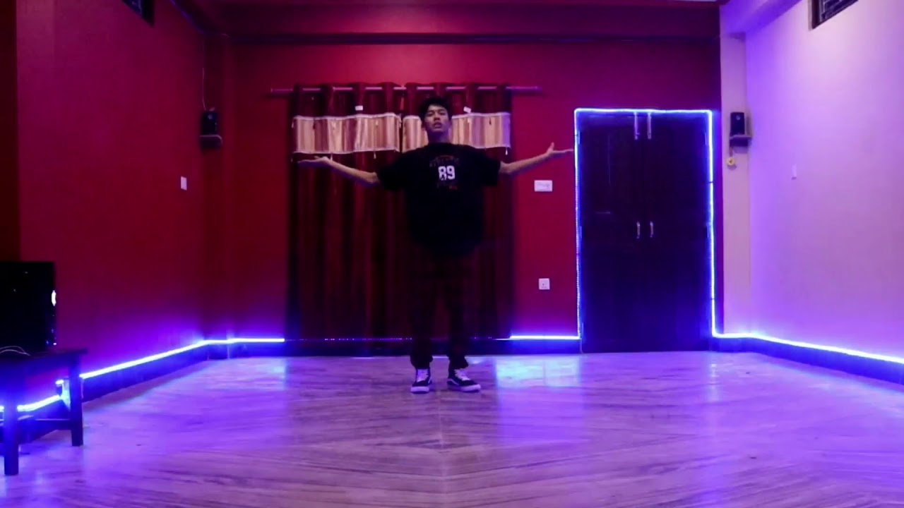Lord Forgive Me/Keone Madrid Choreography
