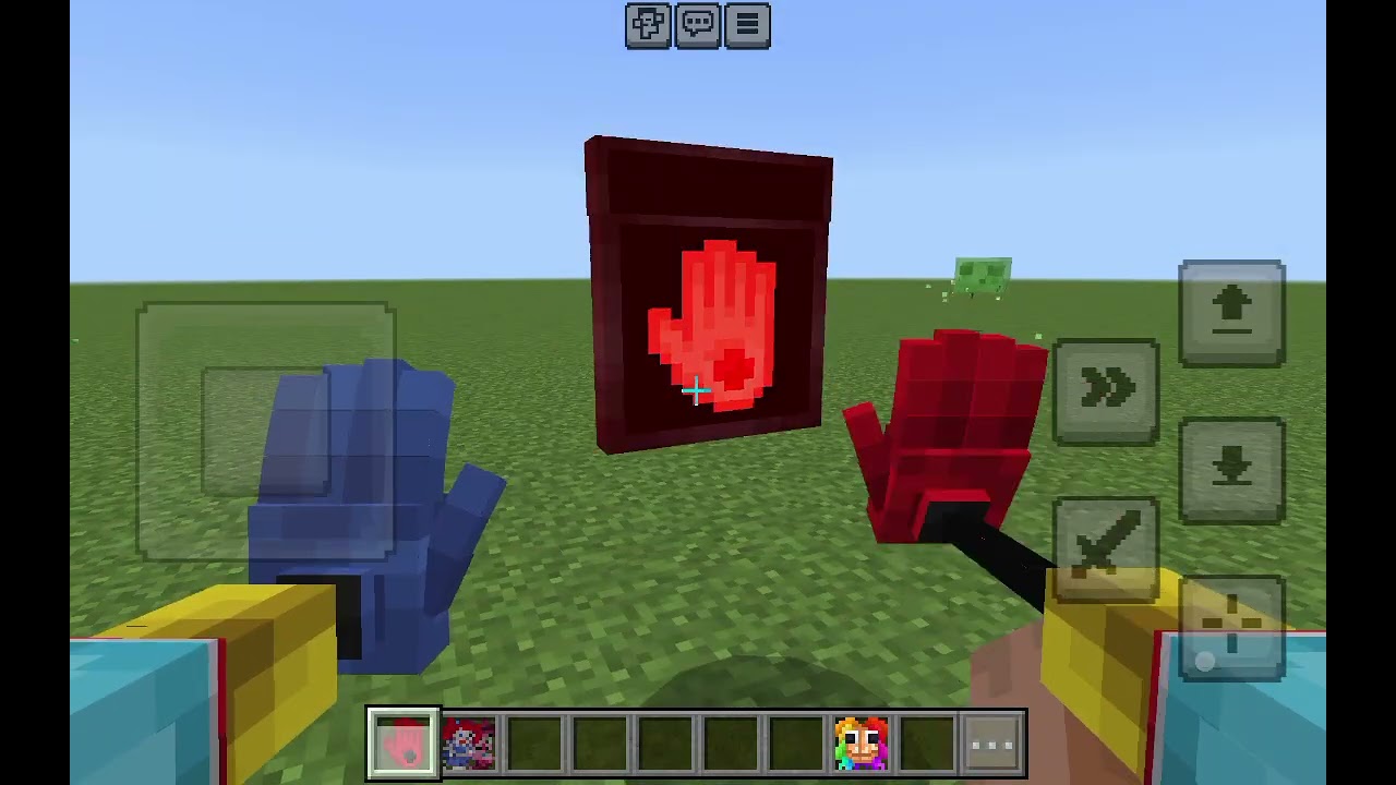 I have poppy playtime mod guys