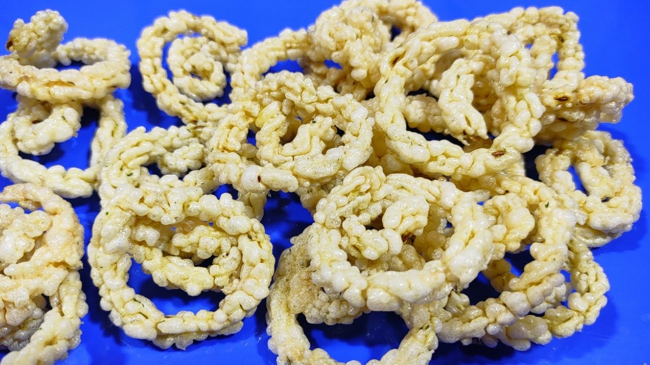 1 कप पोहे से 100 कचरी बनाने का तरीका पूरे साल स्टोर करके रखें। poha kachri। kachri video