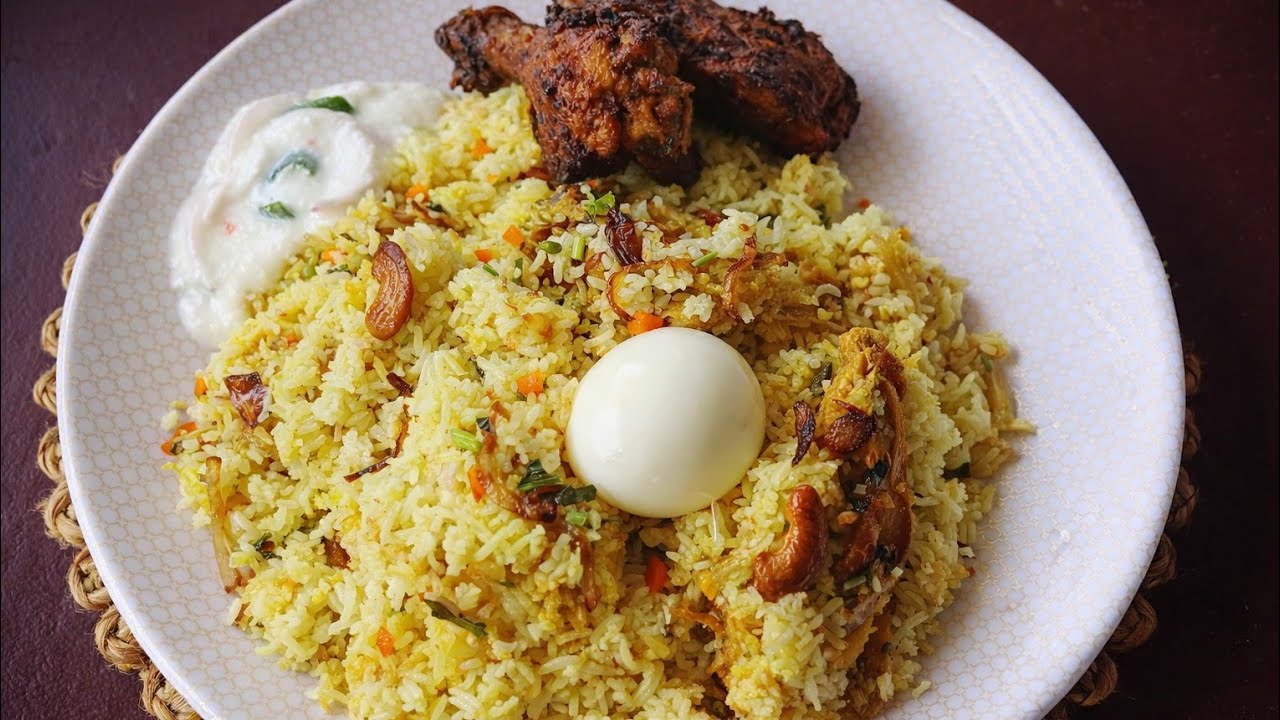 സവാള വഴറ്റാതെ അരമണിക്കൂറിൽ കോഴിക്കോടൻ ദം ബിരിയാണി ഉണ്ടാക്കിയല്ലോ | HOW TO MAKE CHICKEN BIRIYANI 
