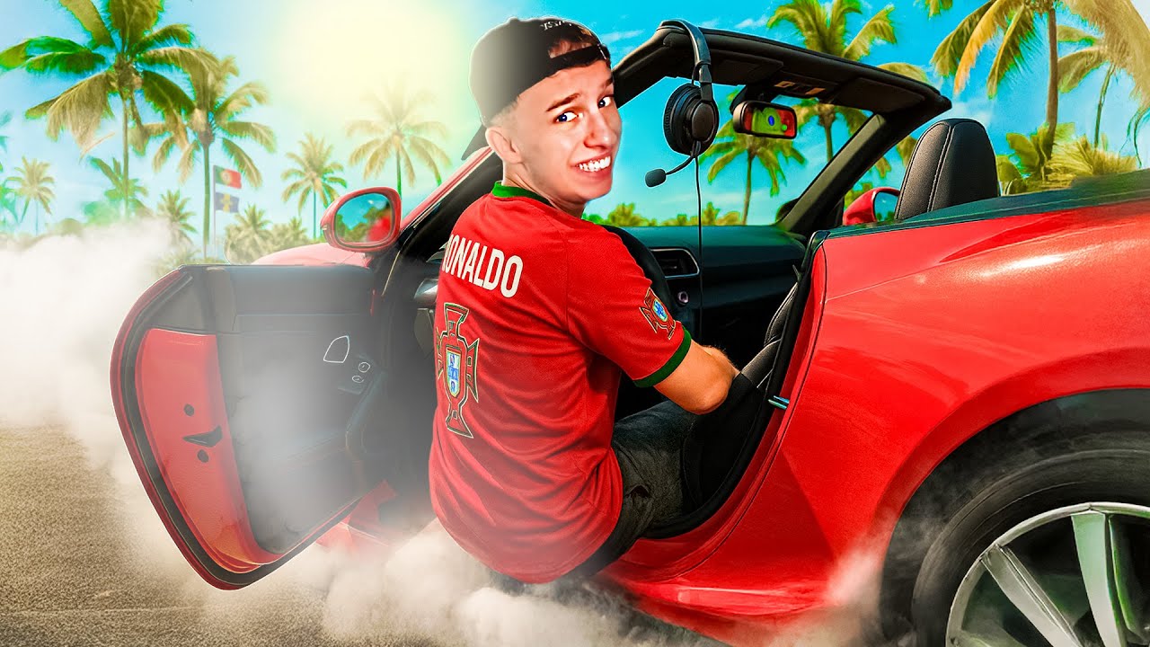 Madeira ist eine GTA Lobby..