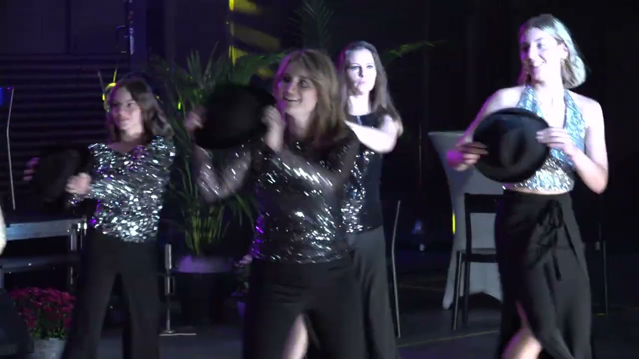 Valerie - Amy Winehouse - Bürgerkapelle Klausen - Let's Dance 2024 - Ballkonzert