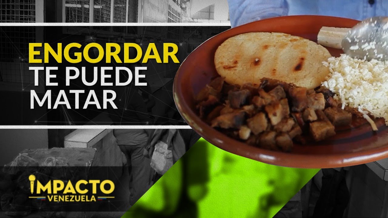 OBESIDAD: la pandemia silenciosa | Impacto Venezuela