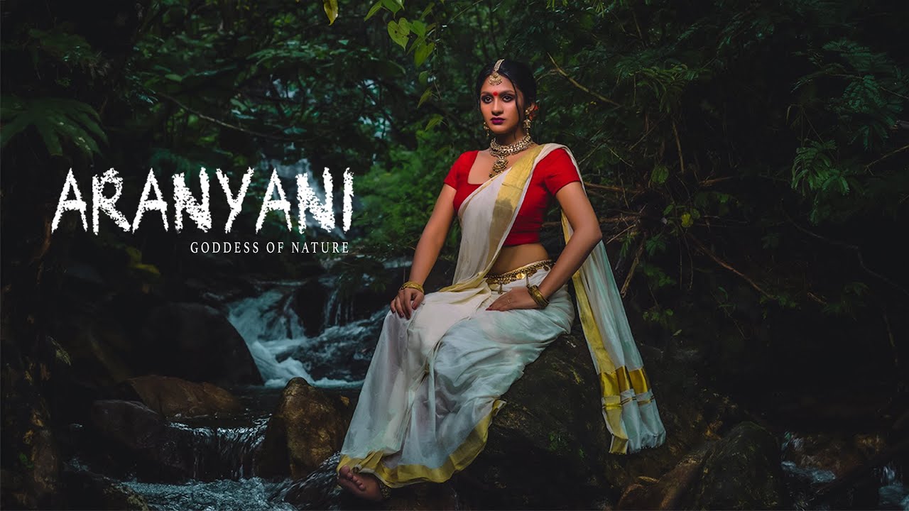 ARANYANI | GODDESS OF NATURE