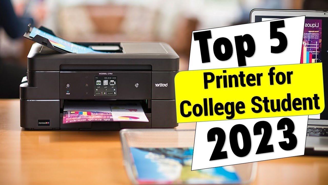 ✅Best Printer for College Student 2023 | op 5 Printer Review for College
