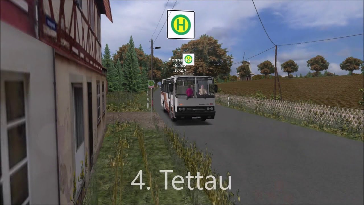 Omsi 2 Top 10 Free Maps