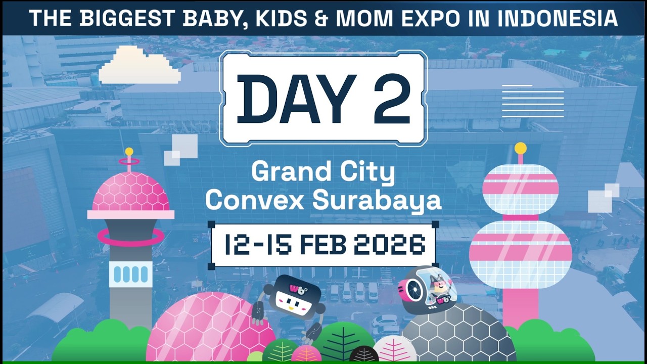 WILBEX 2026 VOL.1 - DAY 2 GRAND CITY CONVEX