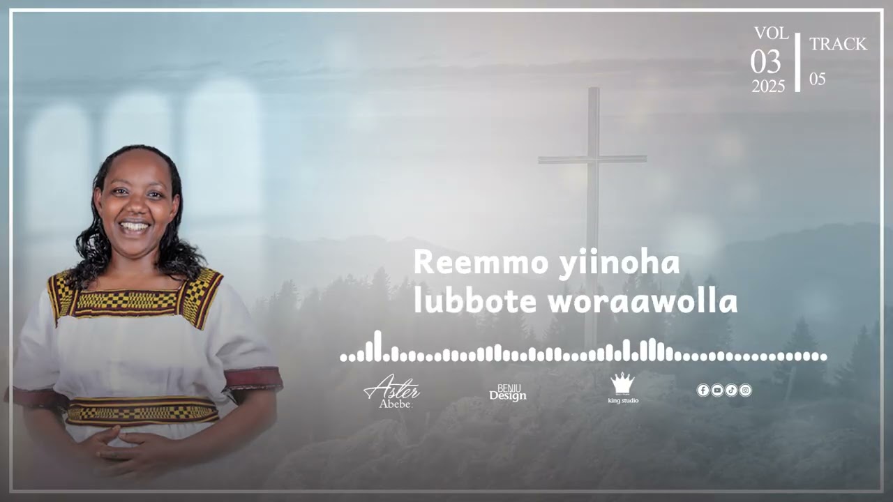 Track #5// Hambayilla Sa'uta// Aster Abebe//V3