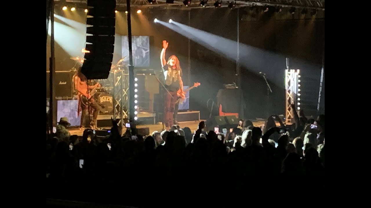 Sebastian Bach - 