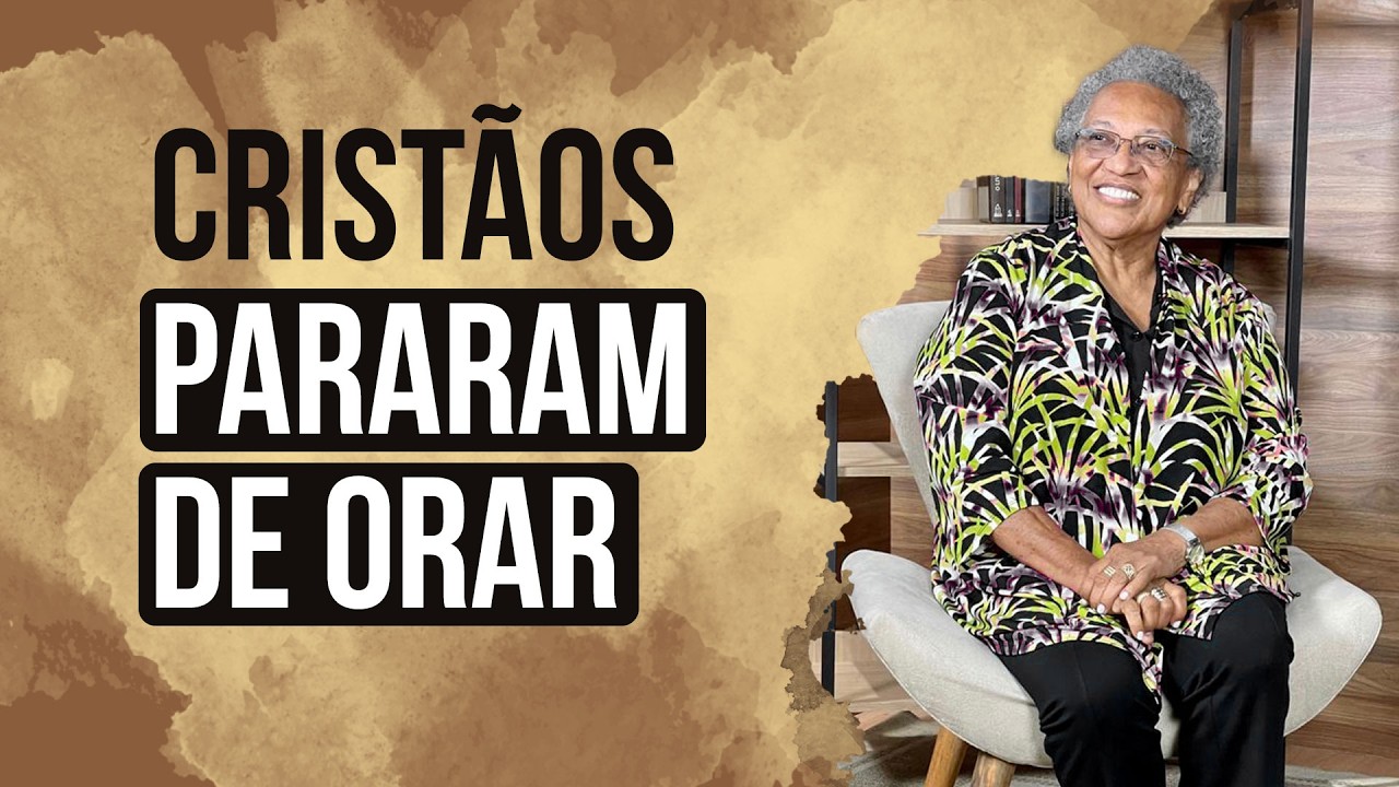 O erro espiritual que está destruindo a vida de oração