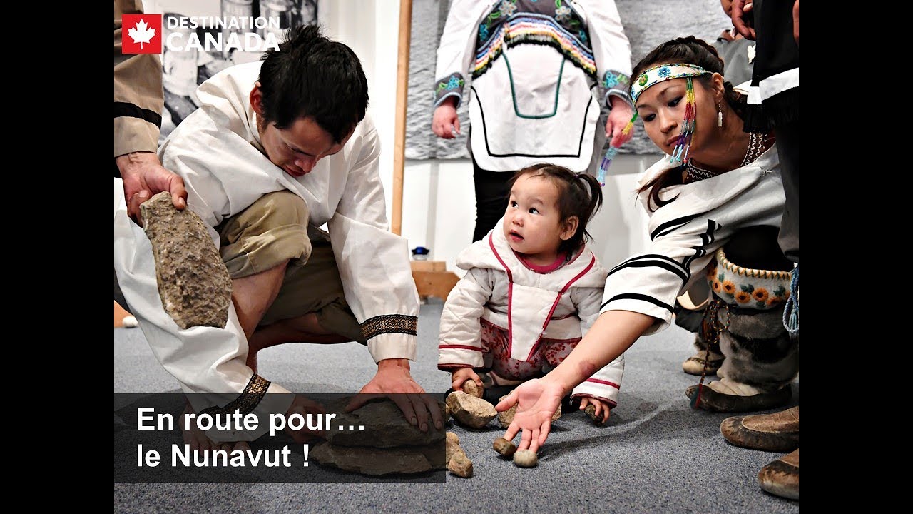 Formation Canada 7/13 - FR : Nunavut