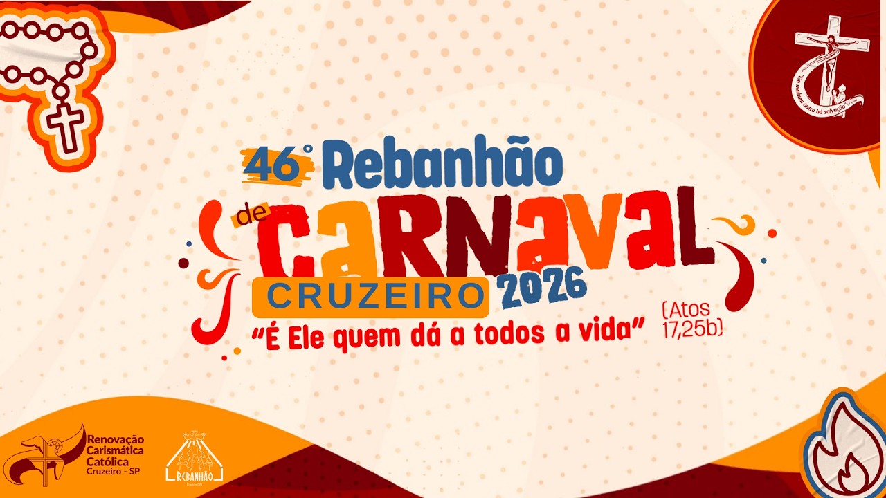 3º Dia -  Rebanhão Cruzeiro 2026 - 16/02/2026