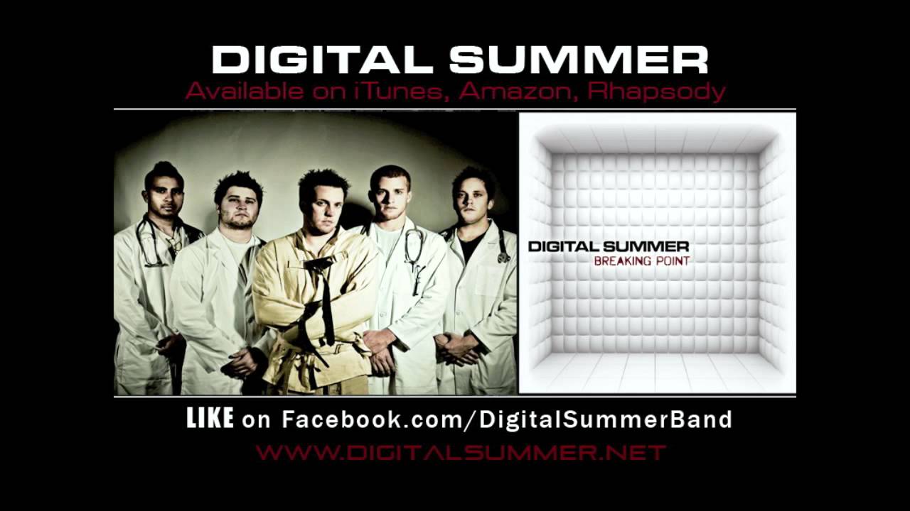 Digital Summer - Breaking Point