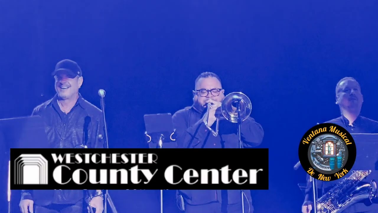 Último Concierto del Maestro Willie Colon en Dic 20/ 2025  Idilio. Westchester County Center 