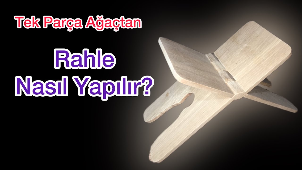 Rahle Nasıl Yapılır?