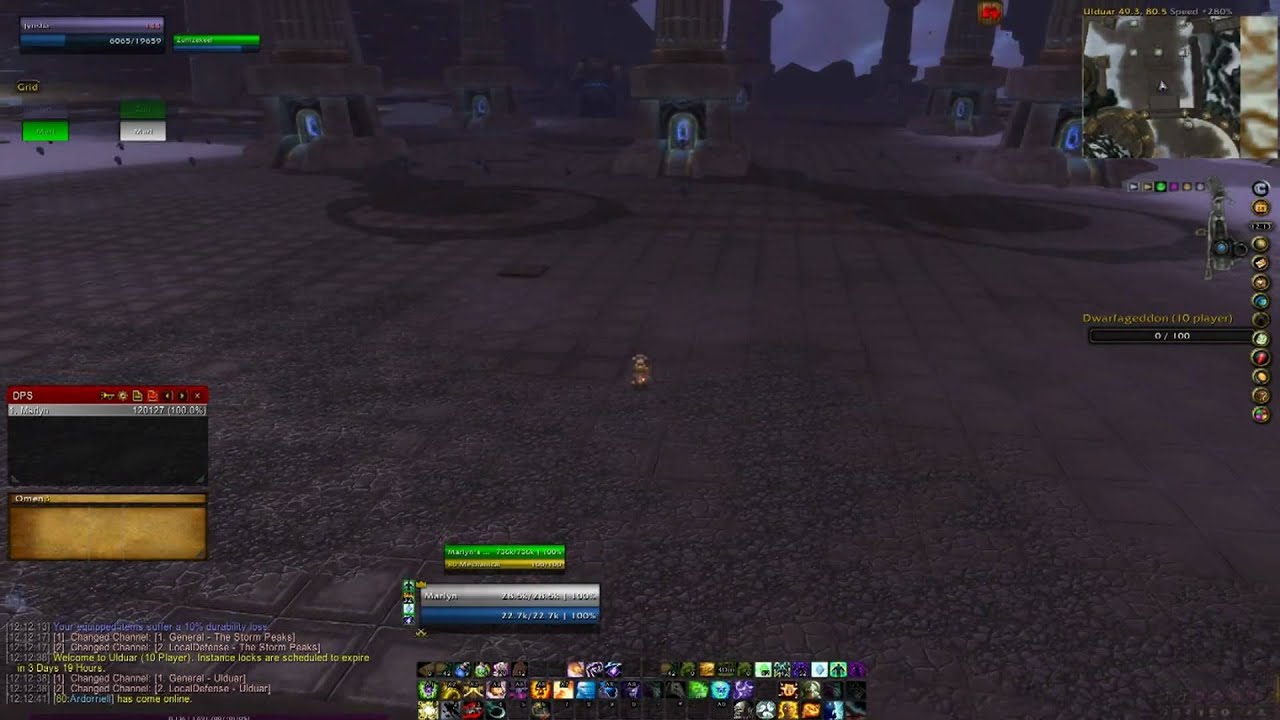 Dwarfageddon Achievement Solo
