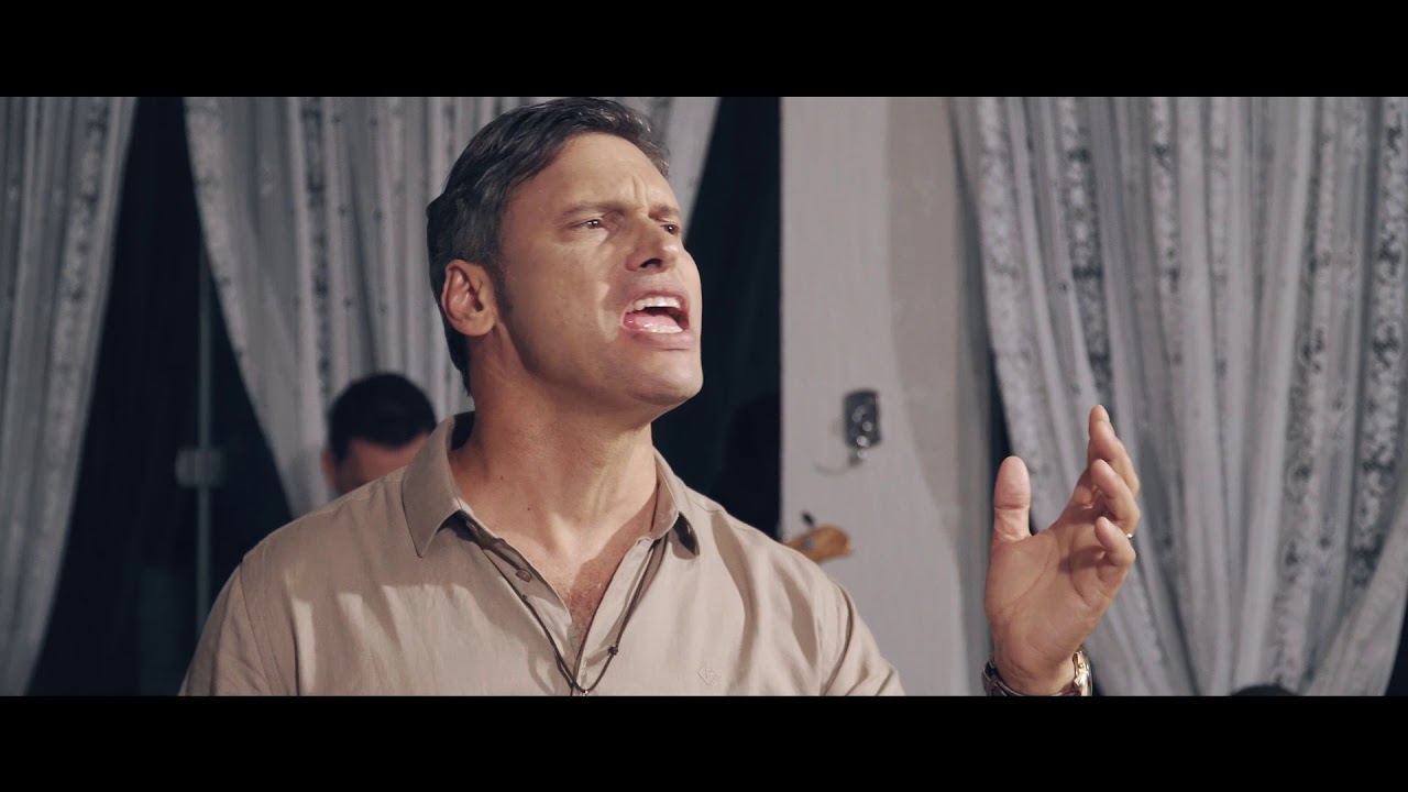 Jonny Mendes - Ora&ccedil;&atilde;o de S&atilde;o Francisco (Clipe Oficial)