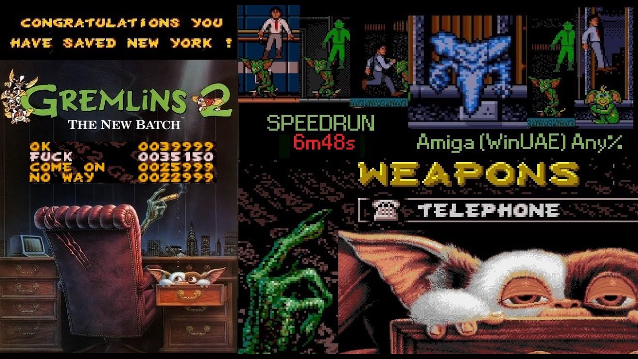 Gremlins 2 6m48s