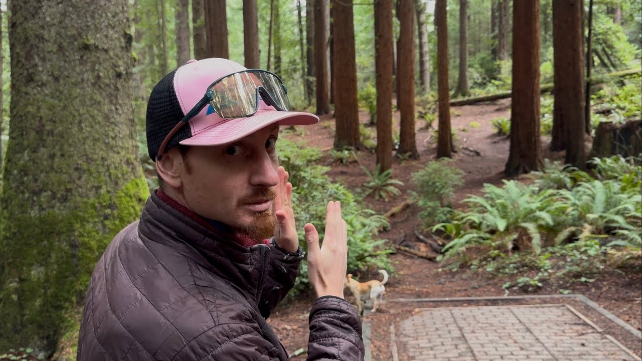 DiscGolfDiscourse; Redwood Curtain 
