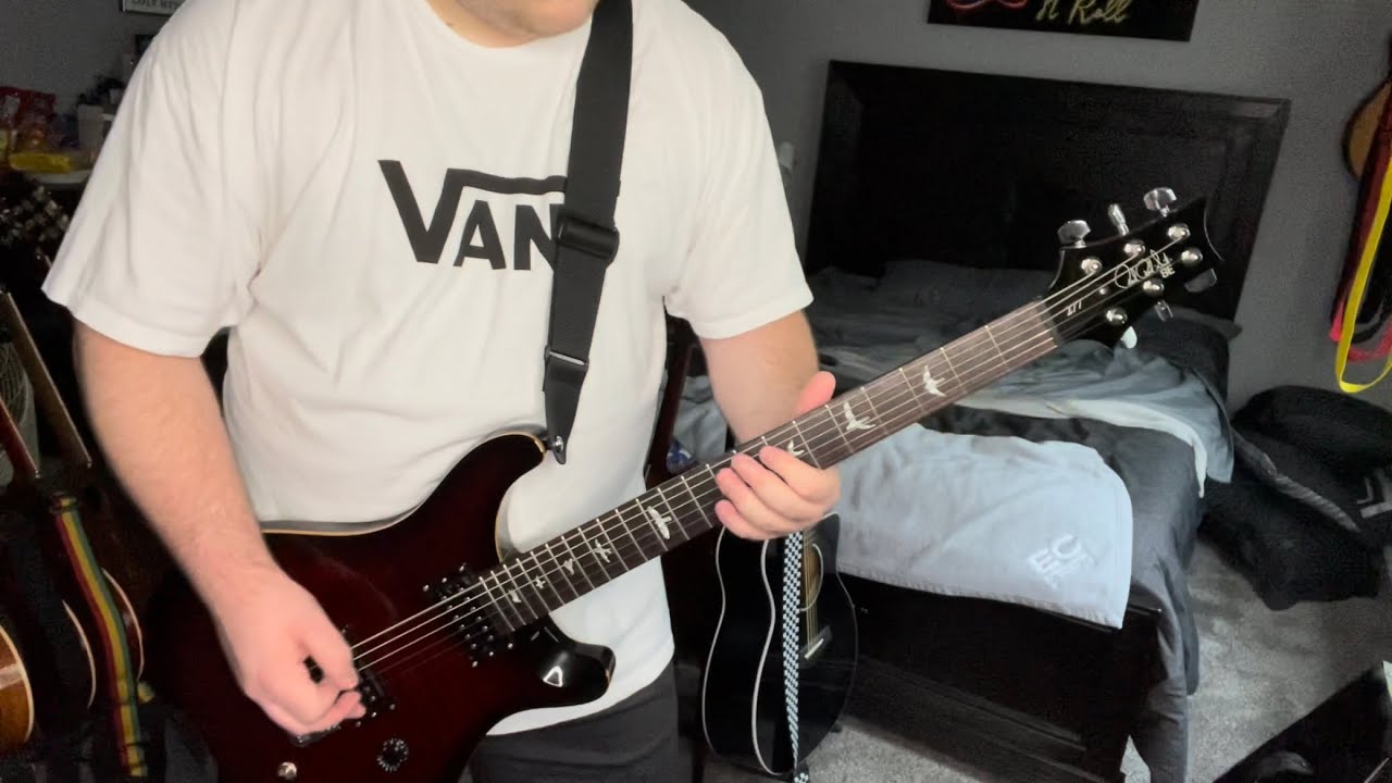 Red-Surrogates (Guitar Cover)