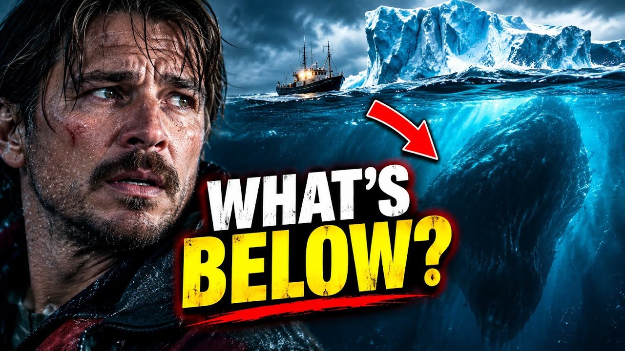 Разбор трейлера фильма &laquo;Ниже&raquo; | ЧТО СКРЫВАЕТСЯ ПОД ВОДОЙ?