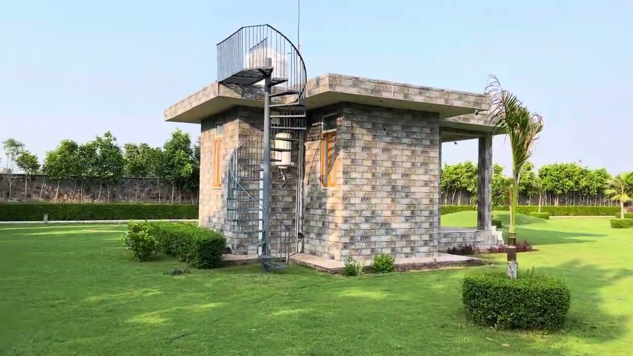 Area 1.25 acre farmhouse for sale westin vatika resort sohna Gurgaon| ☎️:-9811521111