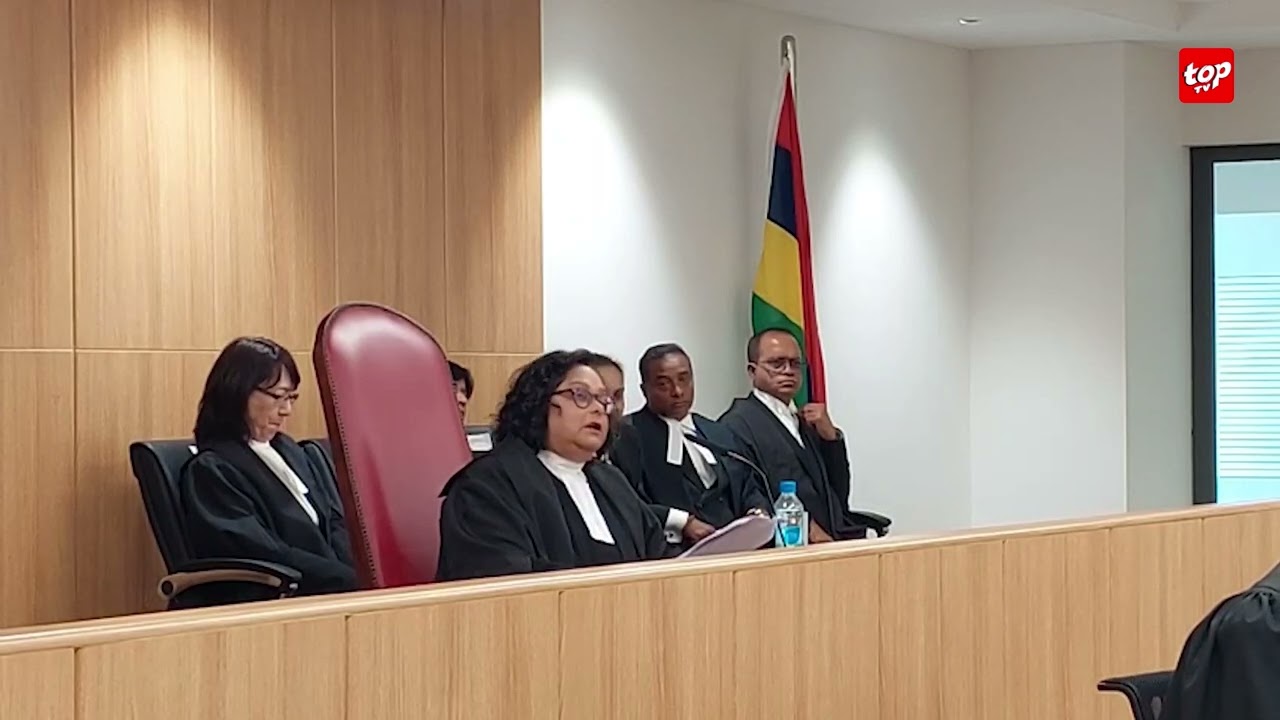 « Votre engagement doit garantir une administration correcte et efficace de la justice... »