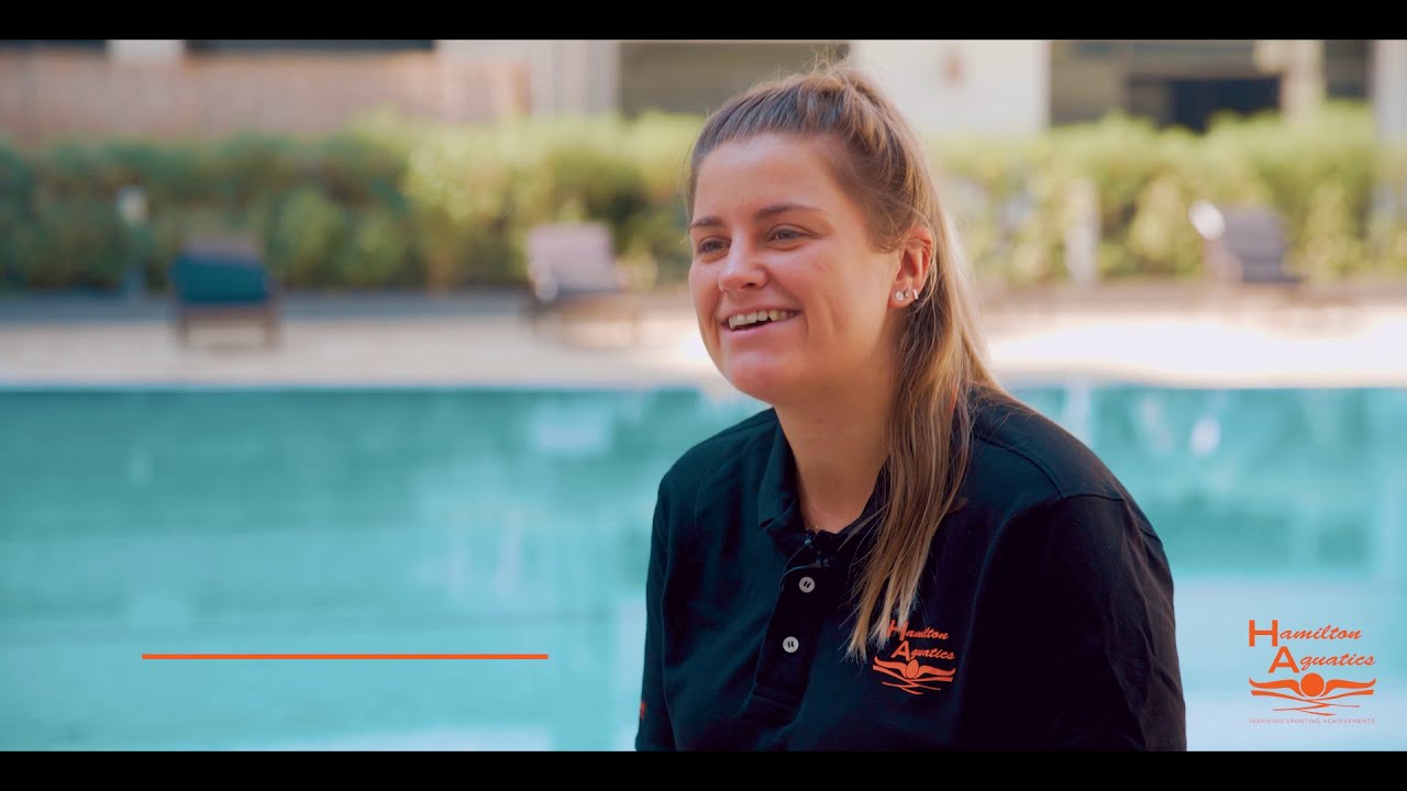 Learn To Swim (Level 2) with Hamilton Aquatics | Kids Swimming | Home of Aquatics