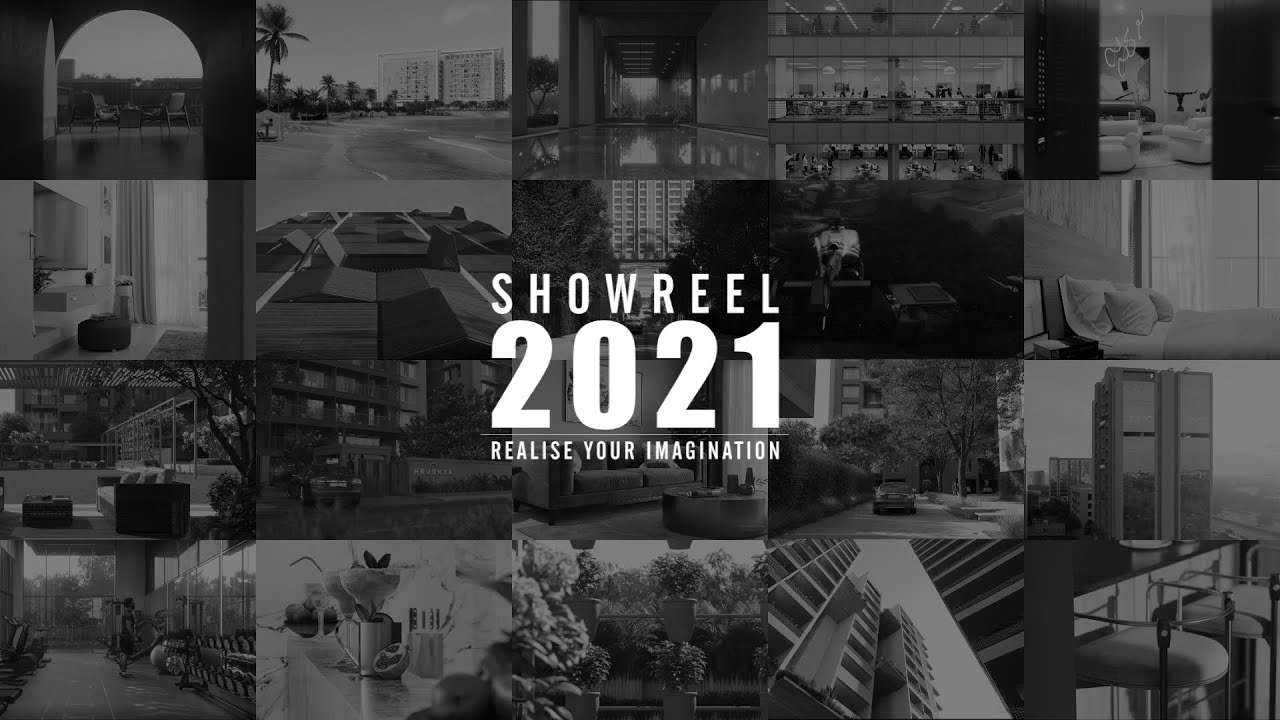 Realise Your Imagination Impact3d  Showreel