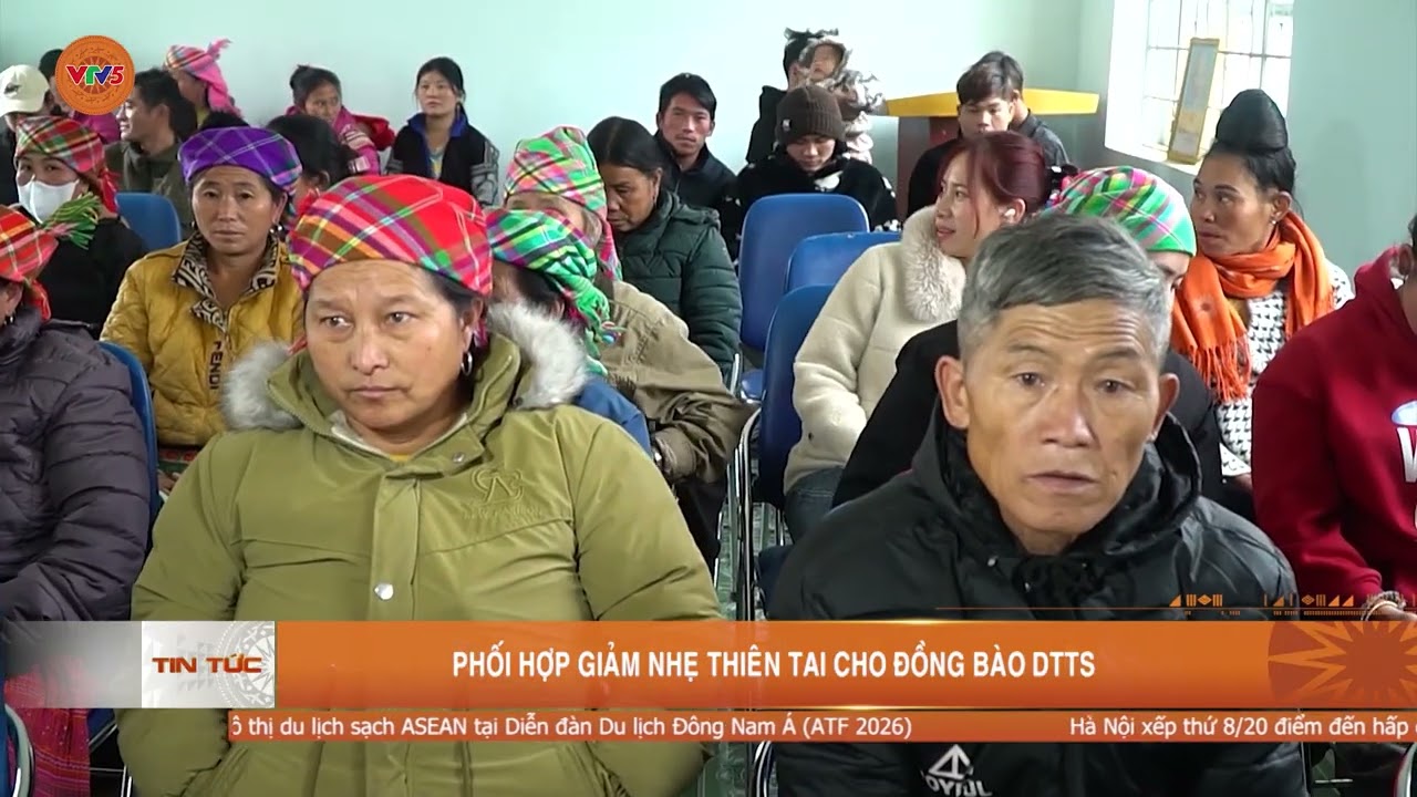 7 NGÀY TRONG TUẦN (26/1 – 1/2/2026) | VTV5