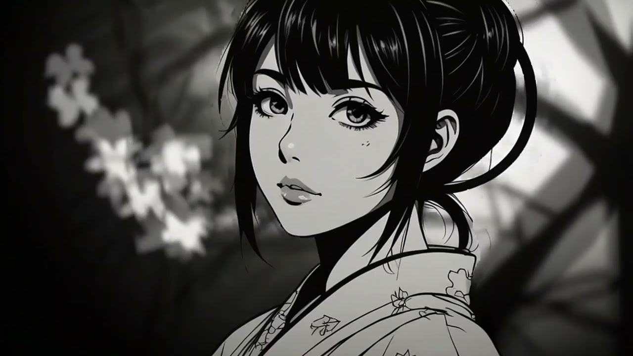 Moonlit Serenity : CalmFlowSounds