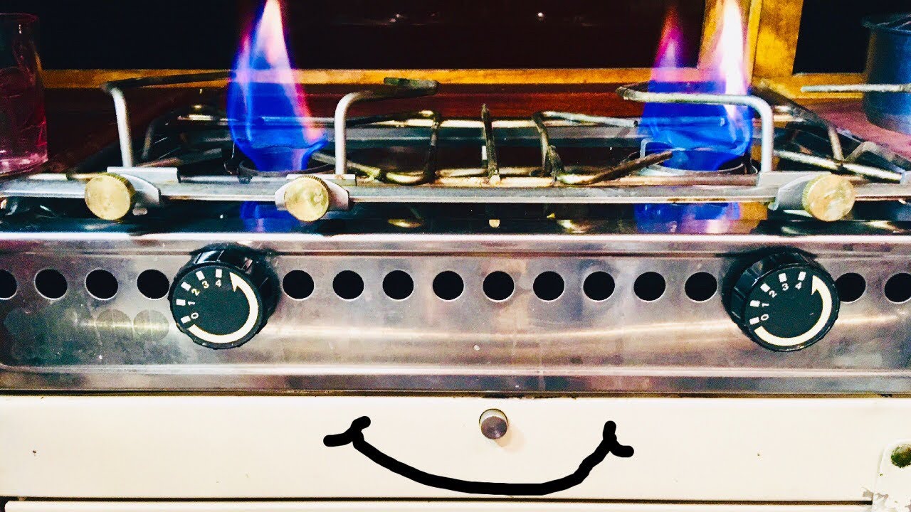 Origo 6000 Alcohol Stove/Oven Review | Sailing Wisdom