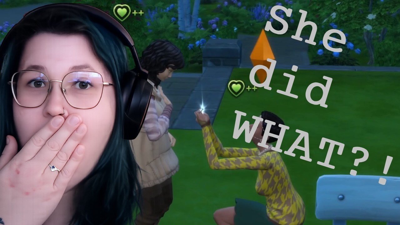 She finally did it! | Whimsy Legacy EP 3