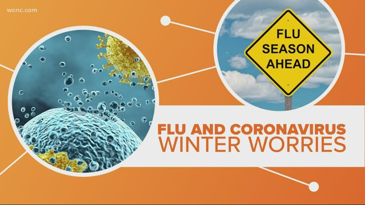 Could there be a second wave of coronavirus during flu season?