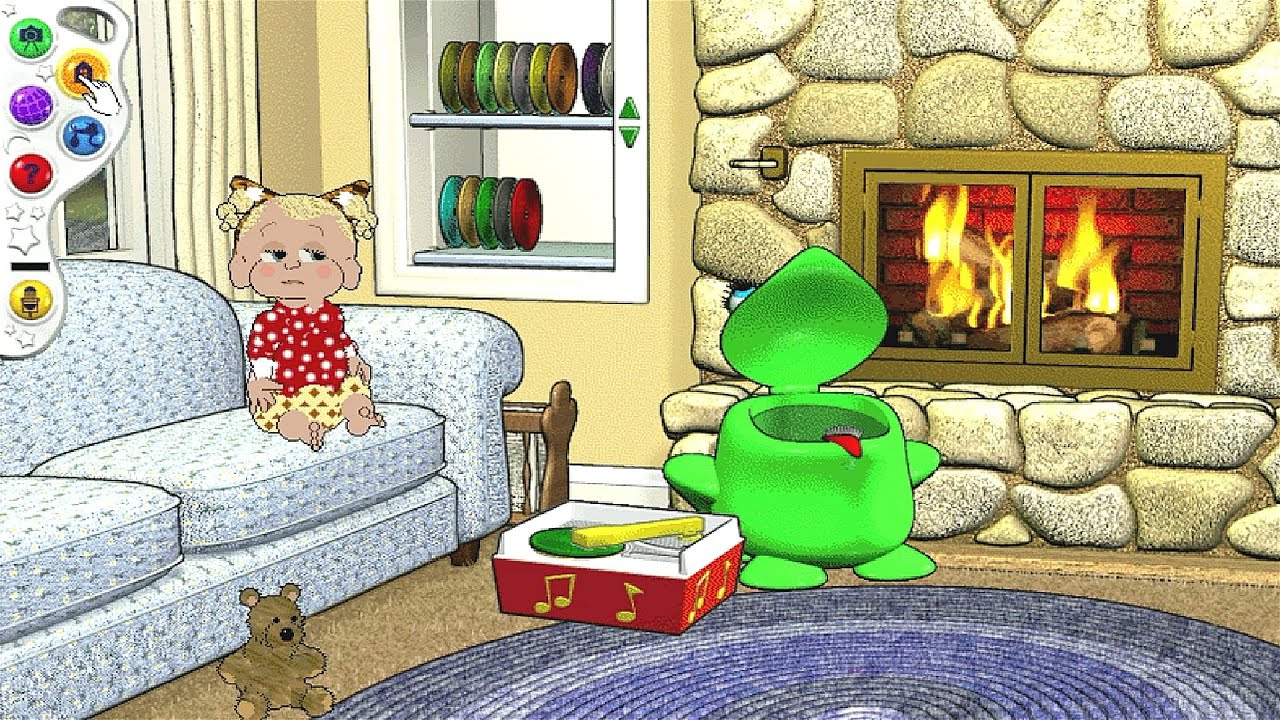 PF.Magic - Babyz: Your Virtual Bundle of Joy - 1999