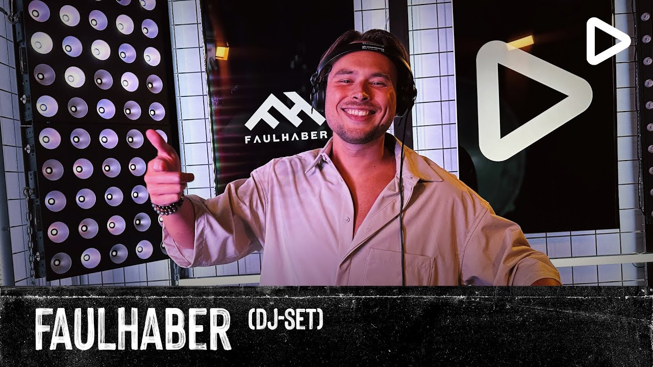 FAULHABER - SEPTEMBER 2023 (LIVE DJ-set) | SLAM!