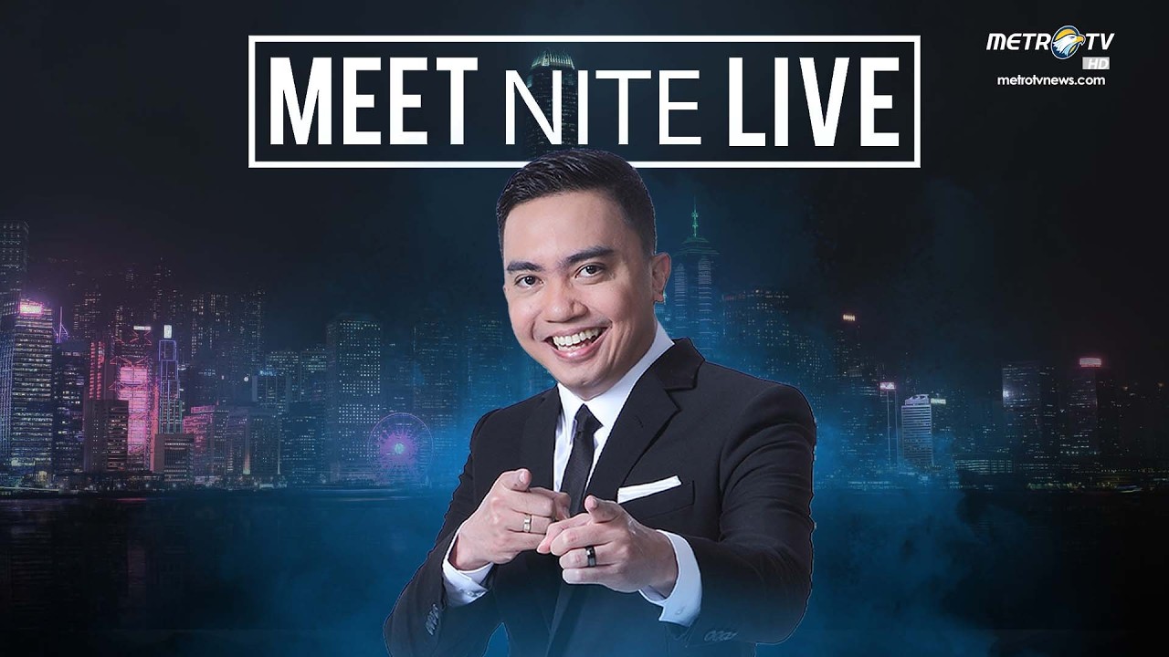 [FULL] Buat yang Mudik Lebaran, Hati-hati di Jalan | Meet Nite Live