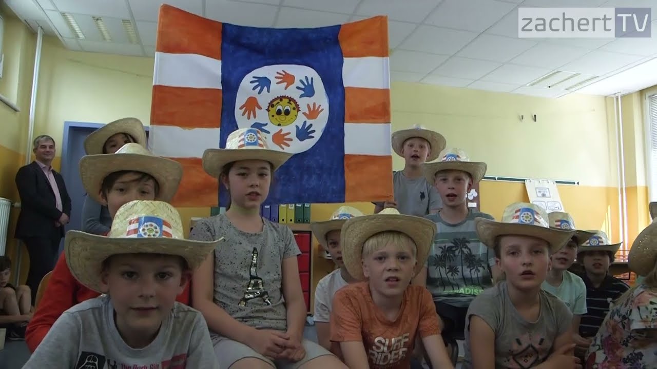 Die Löcknitz Grundschule reist zu den Olympischen Spielen!