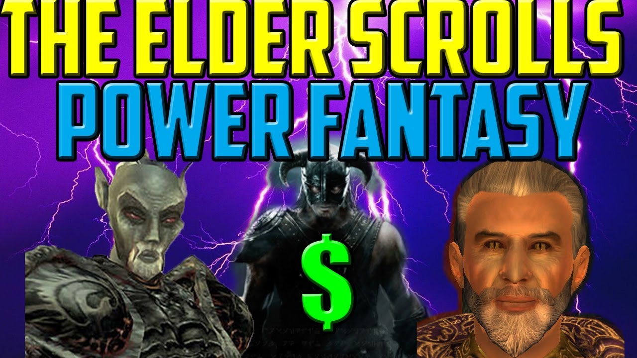 Skyrim, Oblivion и Morrowind | «Мощное фэнтези» — Elder Scrolls 6 и привлекательность для массово...
