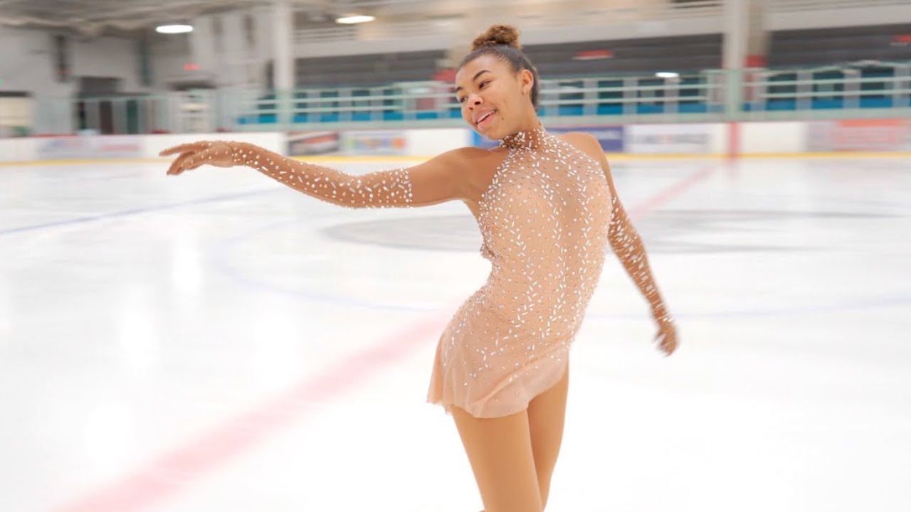 スター・アンドリュース チャレカ2025 FS(Senior Women) Starr ANDREWS