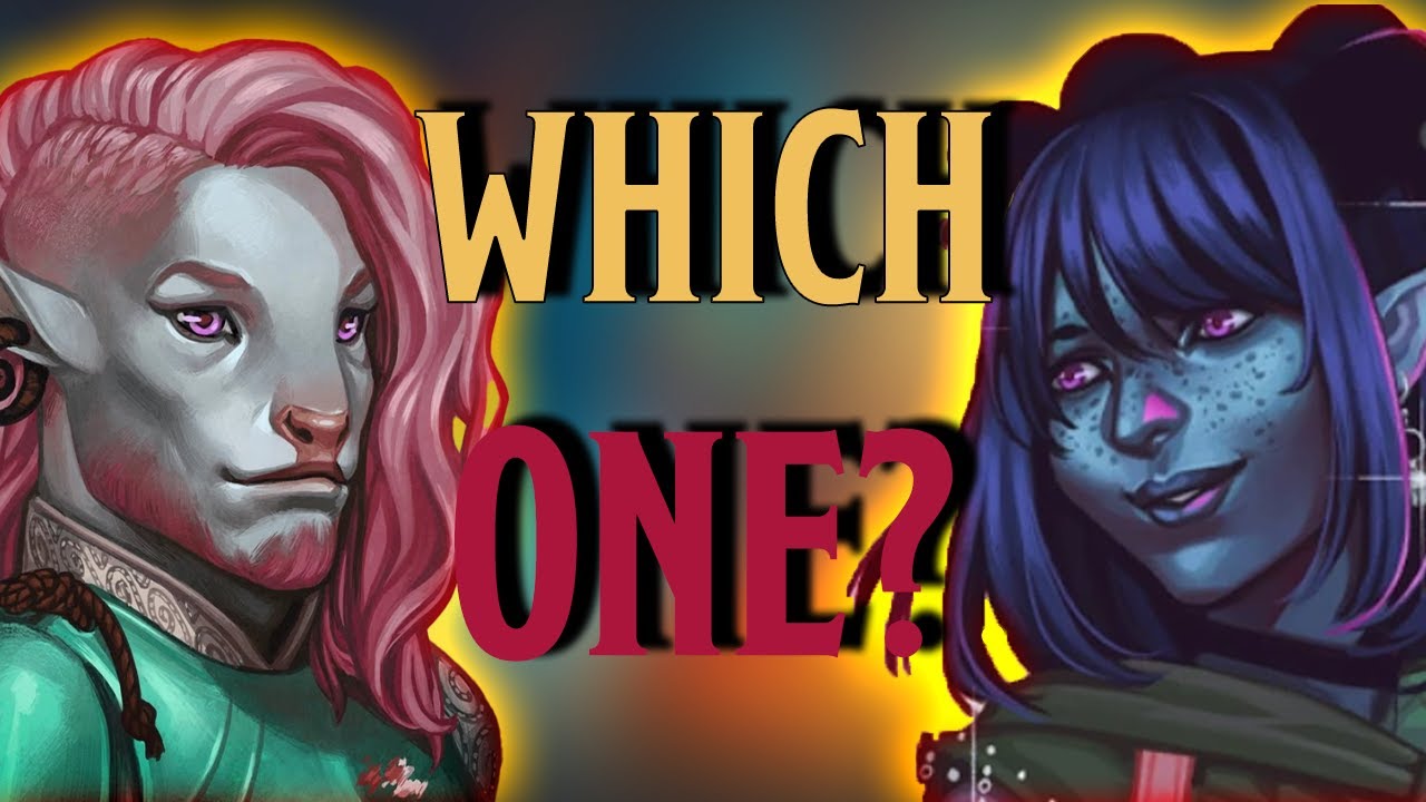 How to Choose the Right Subclass for YOUR Character