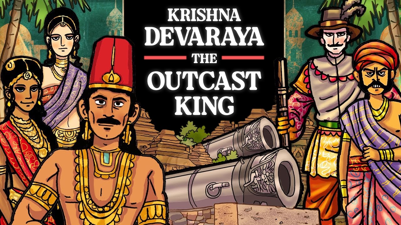 How an Outcast King Built One of India's Greatest Empires
