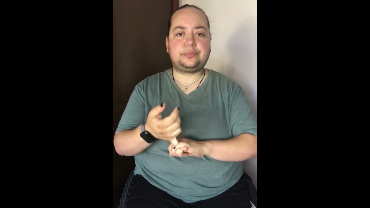 Auslan Fingerspelling Practice 7/2/23 (repeated)