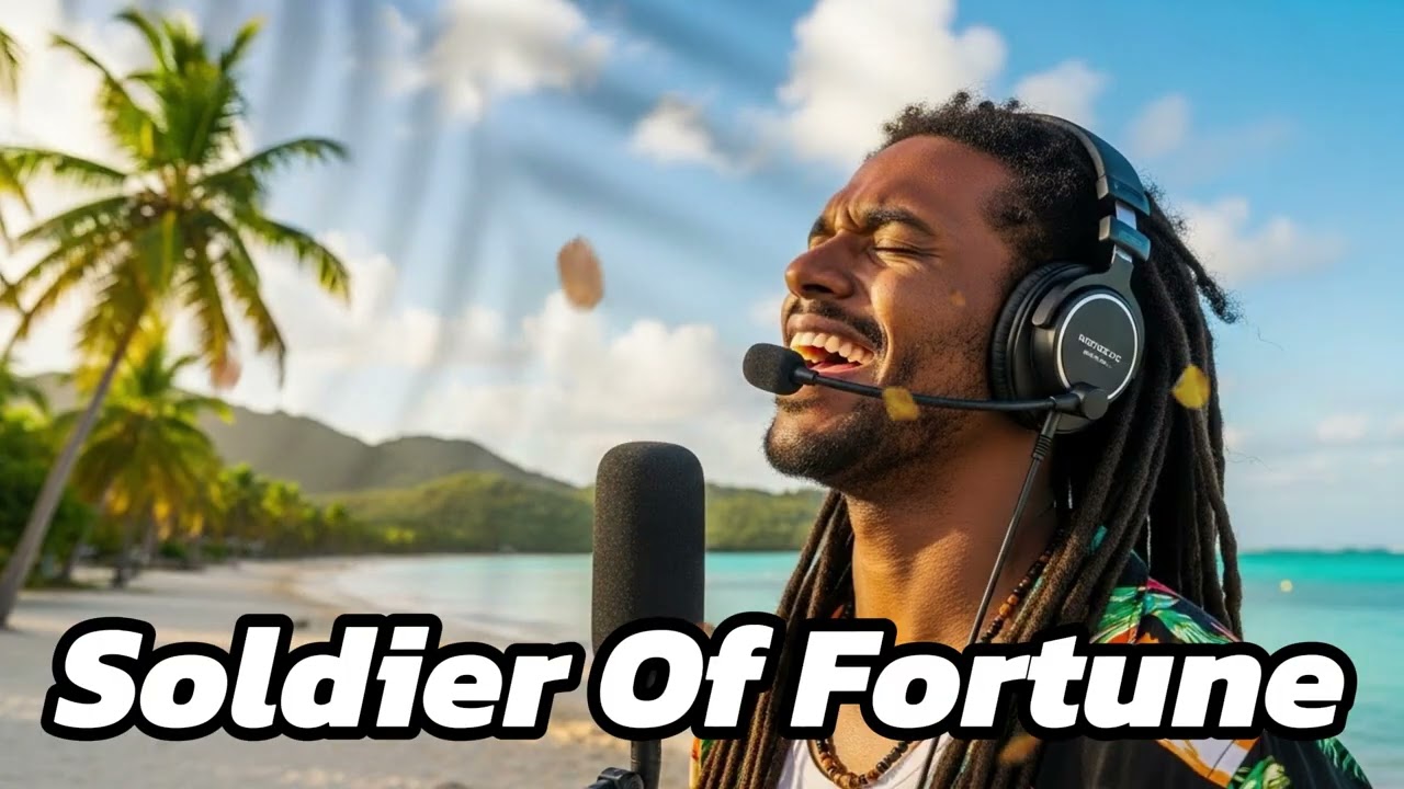 Soldier of Fortune &ndash; Reggae Cover | Chill Classic Rock Vibes