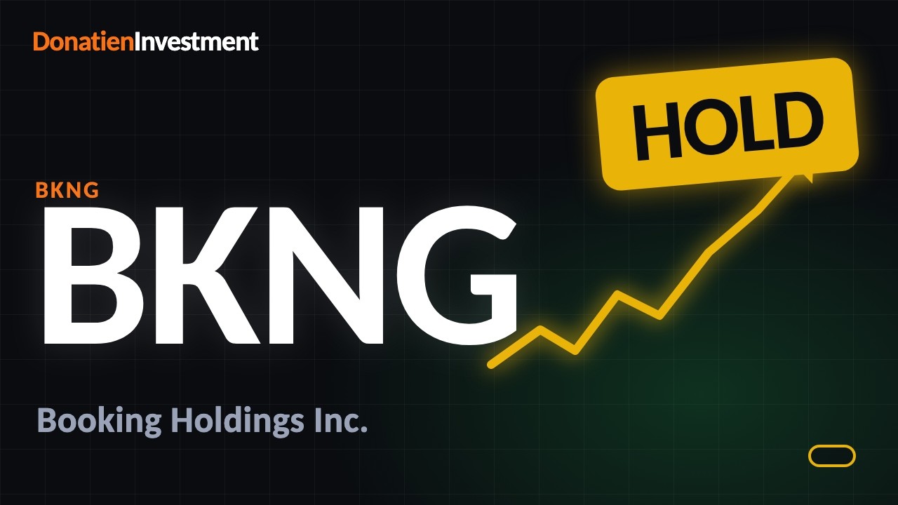 Booking Holdings Inc. (NASDAQ:BKNG): HOLD | Donatien