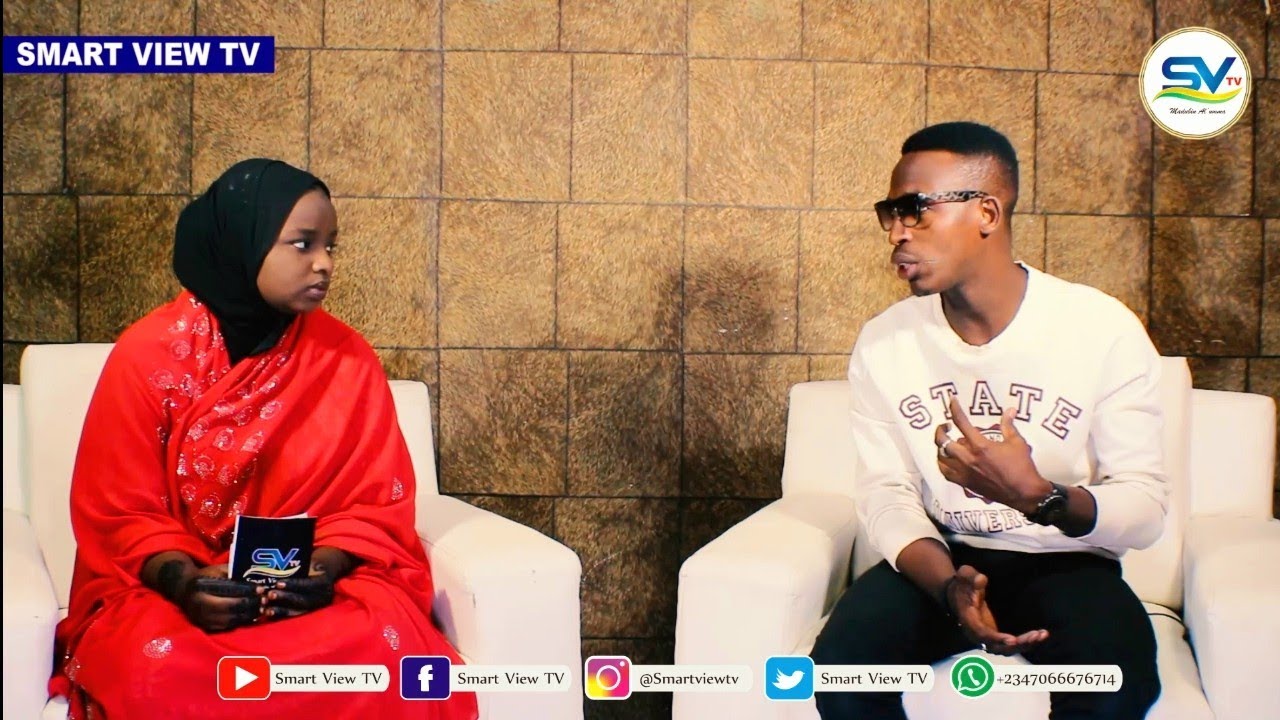 Daga Mawakanmu || Tareda Sunusi M. Umar || Smart View TV